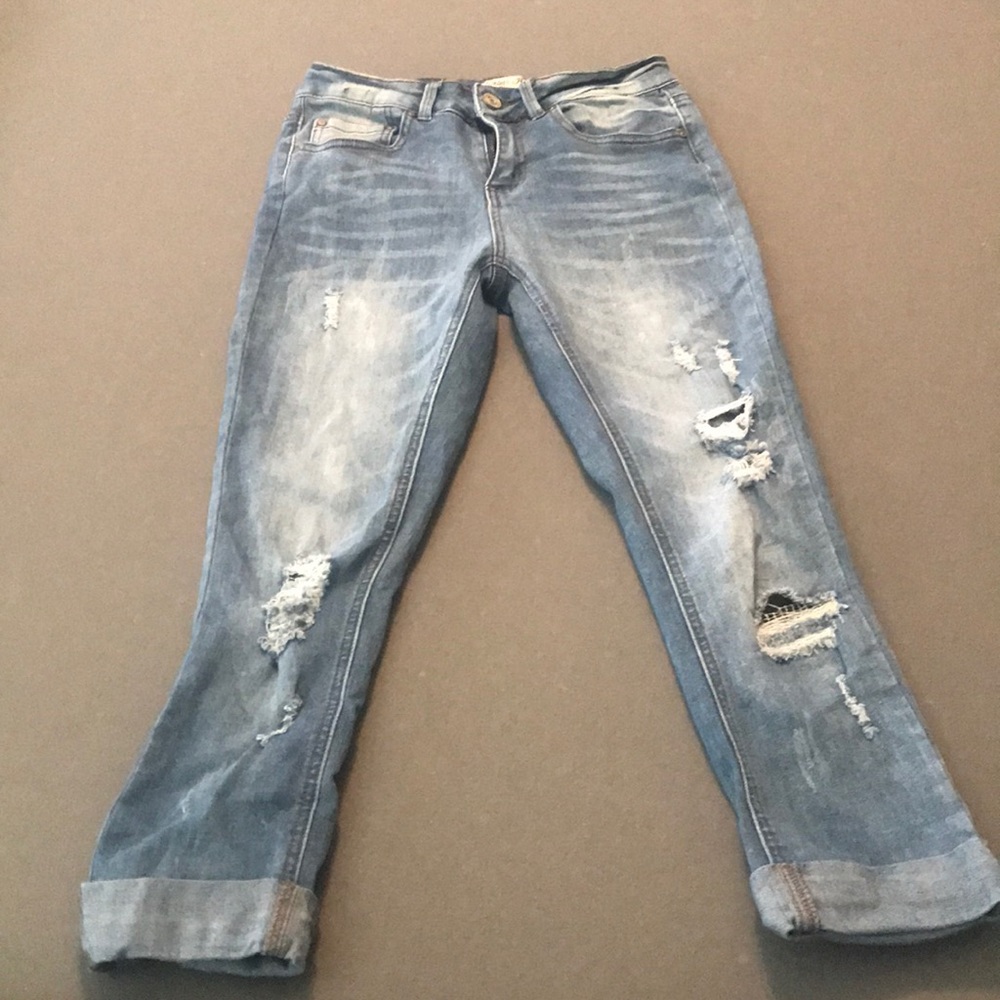 Indigo Rein Jeans